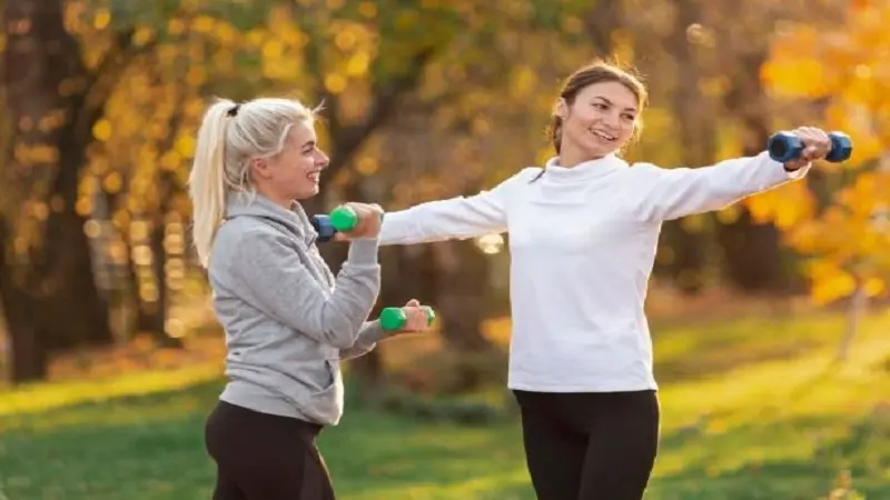 making health a lifelong practice