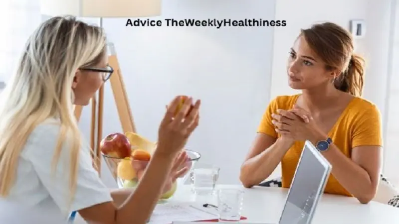 Advice TheWeeklyHealthiness: A Practical Guide to Building Consistent Weekly Wellness