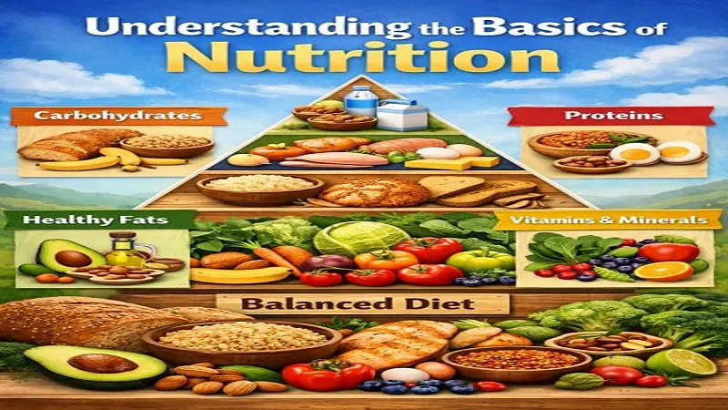 understanding the basics of nutrition