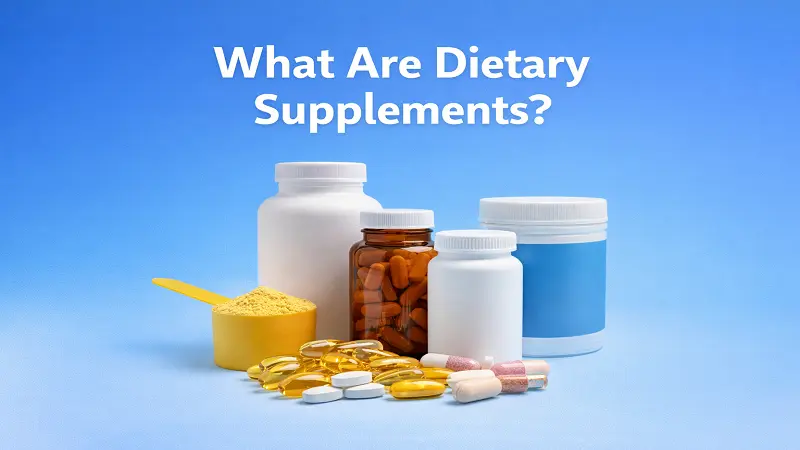what are dietary supplements?