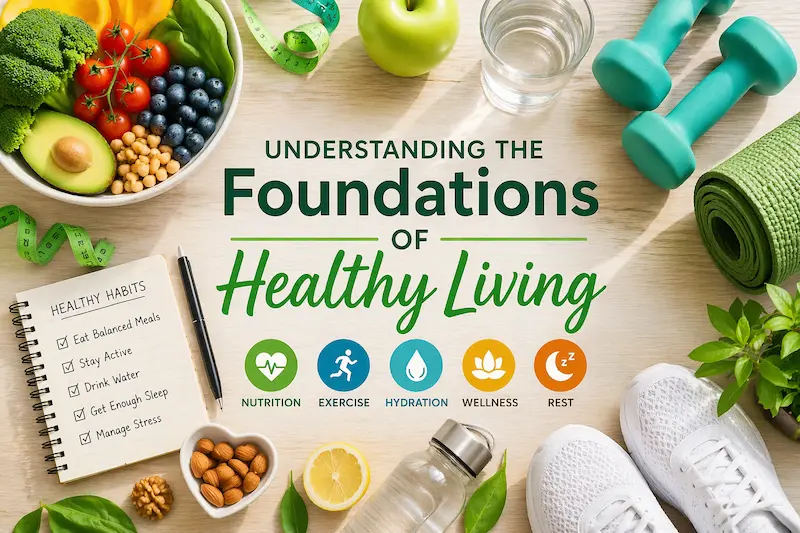 understanding the foundations of healthy living